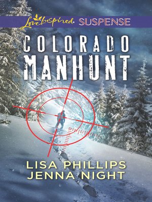 cover image of Colorado Manhunt